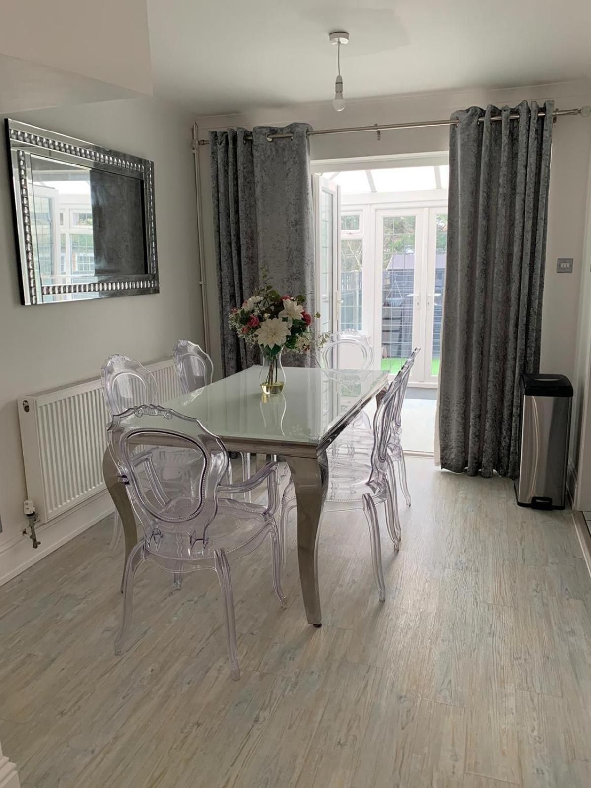 Casa Elisa Villa Enfield Dış mekan fotoğraf